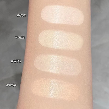 Flower Knows Bunny Garden Collection Cushion CC Cream Face Foundation Concealer Makeup Base Korean Long Lasting Fond De Teint