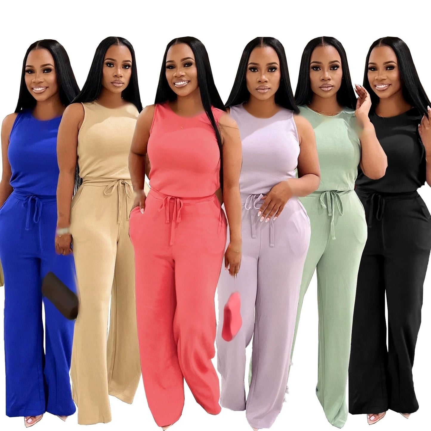 Jumpsuits Woman Jumpsuits for Woman Romper Jumpsuit Woman Overalls Elegant Jumpsuit Romper Summer Women Clothes