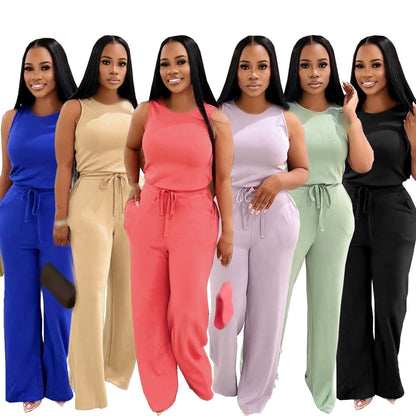 Jumpsuits Woman Jumpsuits for Woman Romper Jumpsuit Woman Overalls Elegant Jumpsuit Romper Summer Women Clothes