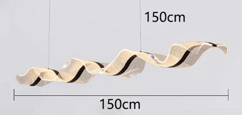 Modern home decor led lights pendant light lamps for living room Chandeliers for dining room hanging light indoor lighting