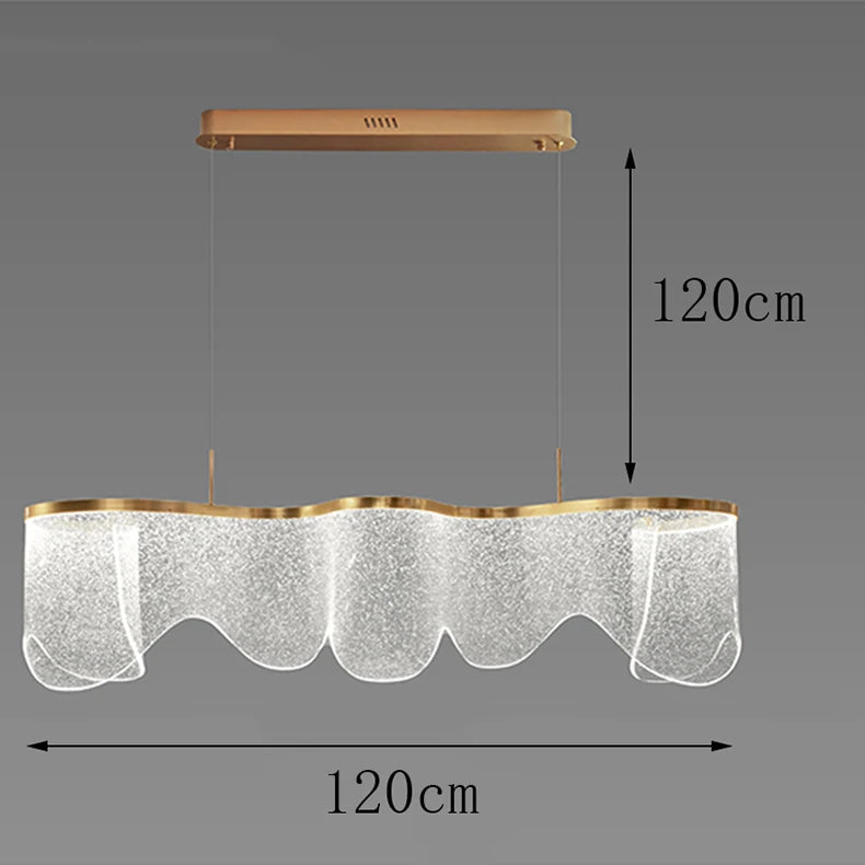 Modern dine dining room Pendant lights indoor lighting Ceiling lamp hanging light led Chandeliers for living room indoor lightin