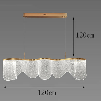 Modern dine dining room Pendant lights indoor lighting Ceiling lamp hanging light led Chandeliers for living room indoor lightin