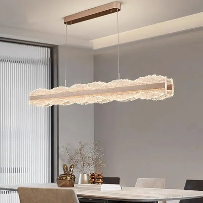 Modern home decor led lights pendant light lamps for living room Chandeliers for dining room hanging light indoor lighting