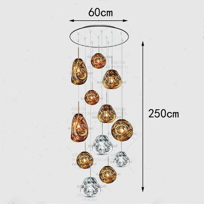 Home decoration chandelier dining room Pendant lights indoor lighting light fixture Ceiling lamps salon fancy indoor lighting