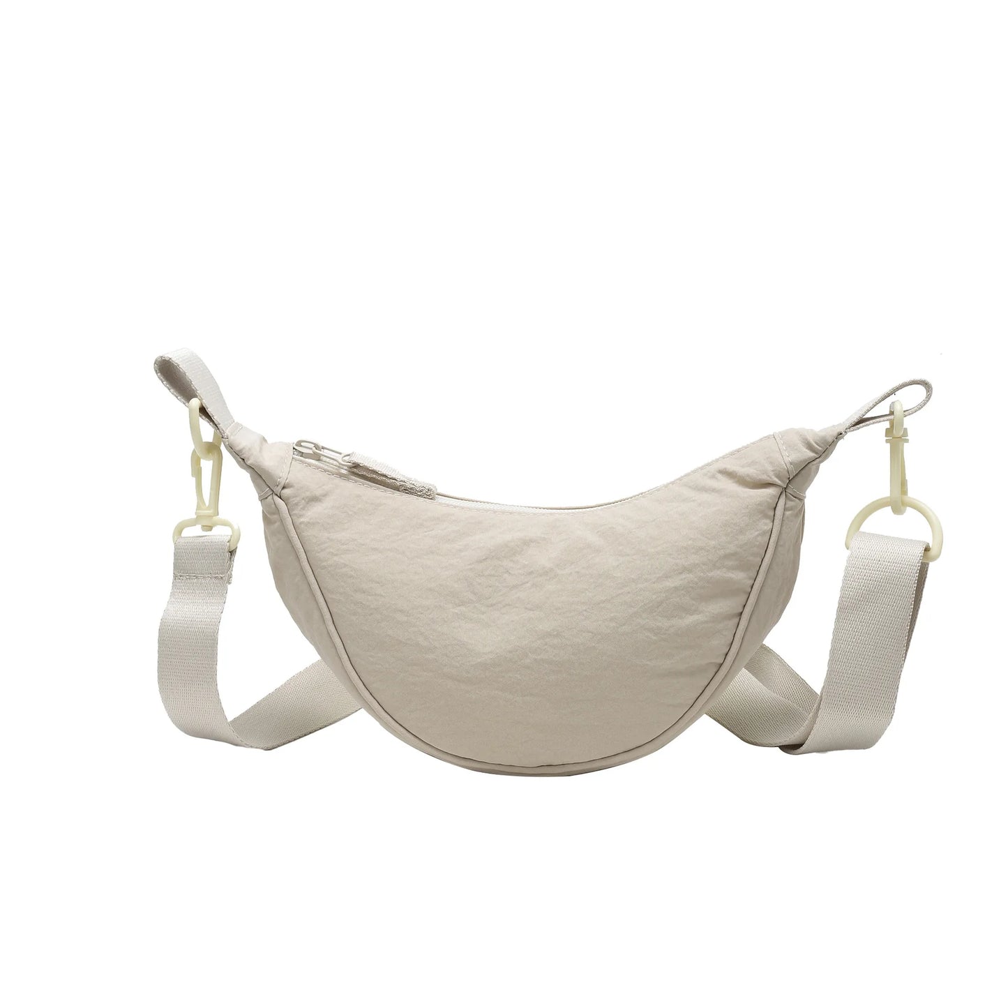 New Mini Women's Nylon Shoulder Bag Casual Sports Female Hobos Crossbody Bags Fashion Female Fanny Pack Purse Handbags