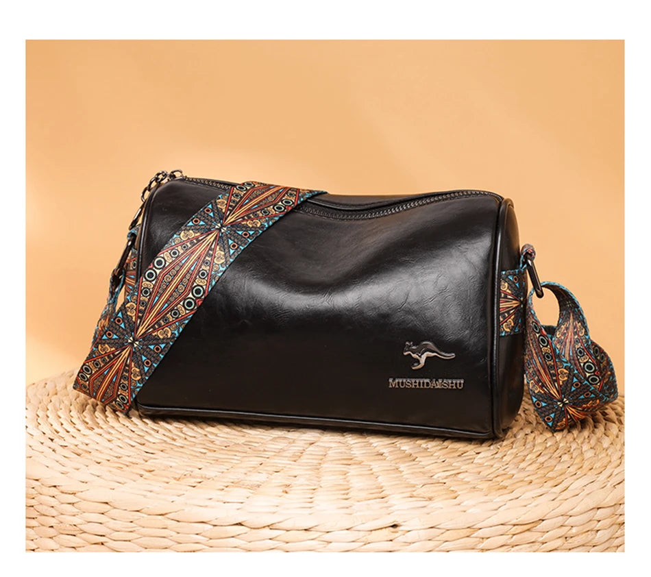Womens Shoulder Bag High Quality Soft Sheepskin Crossbody Bag For Women leather Bags Designer Handbags Messenger Bag Sac a main
