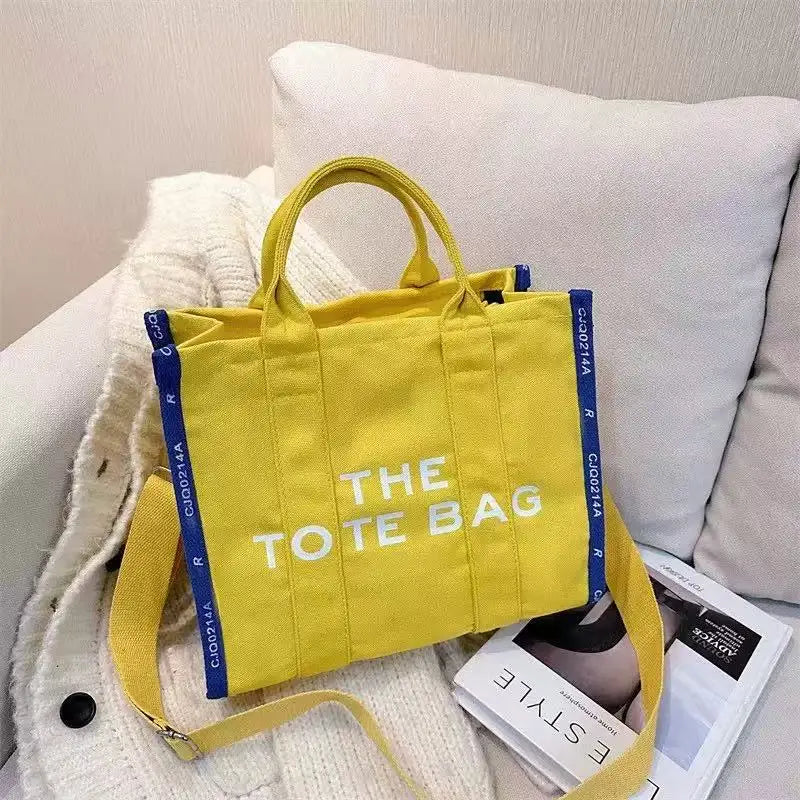 Fashionable Tote Bag Versatile Casual Crossbody Bags for Women Shoulder Bags Large Capacity Shopping Bags Designer Bag Сумка Sac