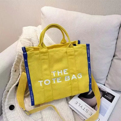 Fashionable Tote Bag Versatile Casual Crossbody Bags for Women Shoulder Bags Large Capacity Shopping Bags Designer Bag Сумка Sac