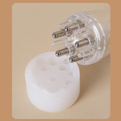 Scalp Applicator Liquid Comb Hair Roots Massage Comb For Hair Growth Serum Oil Nourish Liquid Guiding Anti Hair Loss Scalp Care