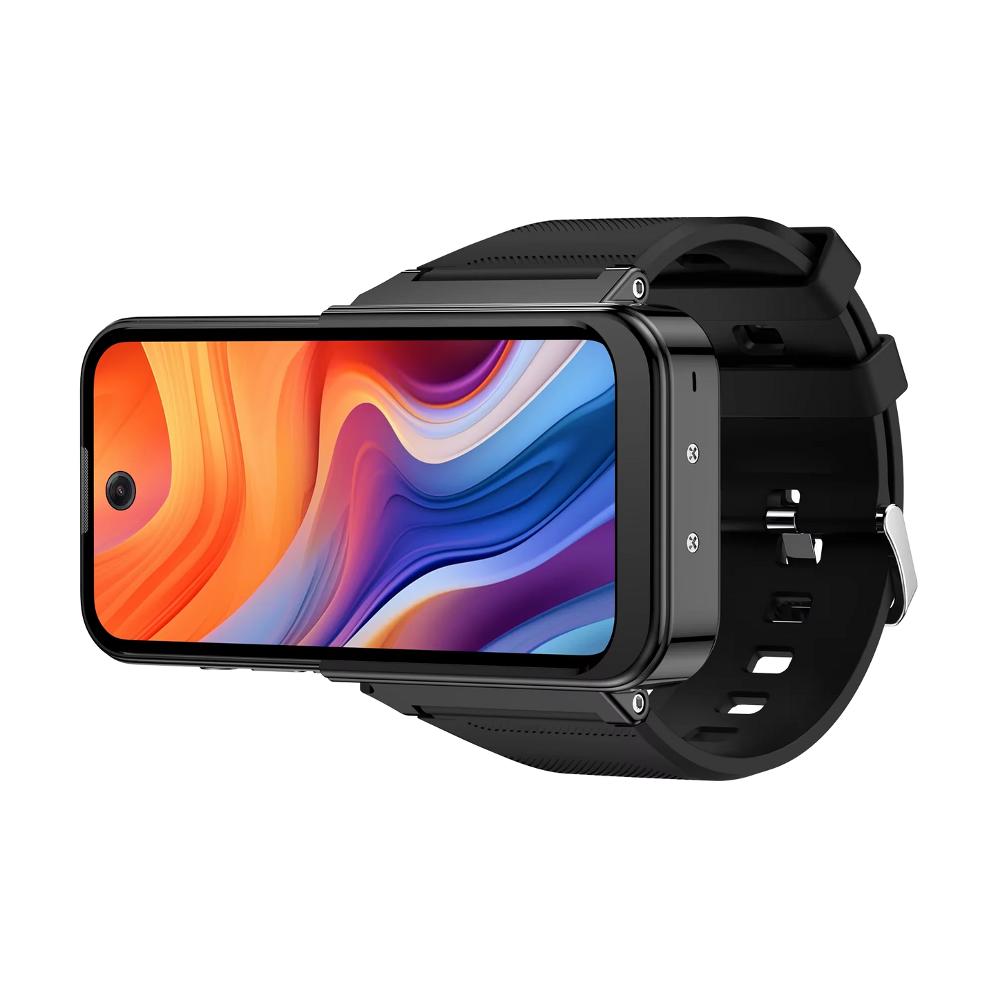 NEW PG999 Smartwatch Phone Touchscreen GPS 4G Android Wi-Fi HD Camera Global Connectivity Octa-core Processor Dual SIM Gift