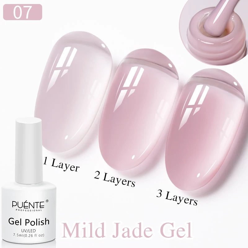 7.5ML Summer Fruit Series Cat Magnetic Gel Nail Polish Green Purple Pink Cat Eye Gel Soak Off UV Nail Art Varnish For Manicure