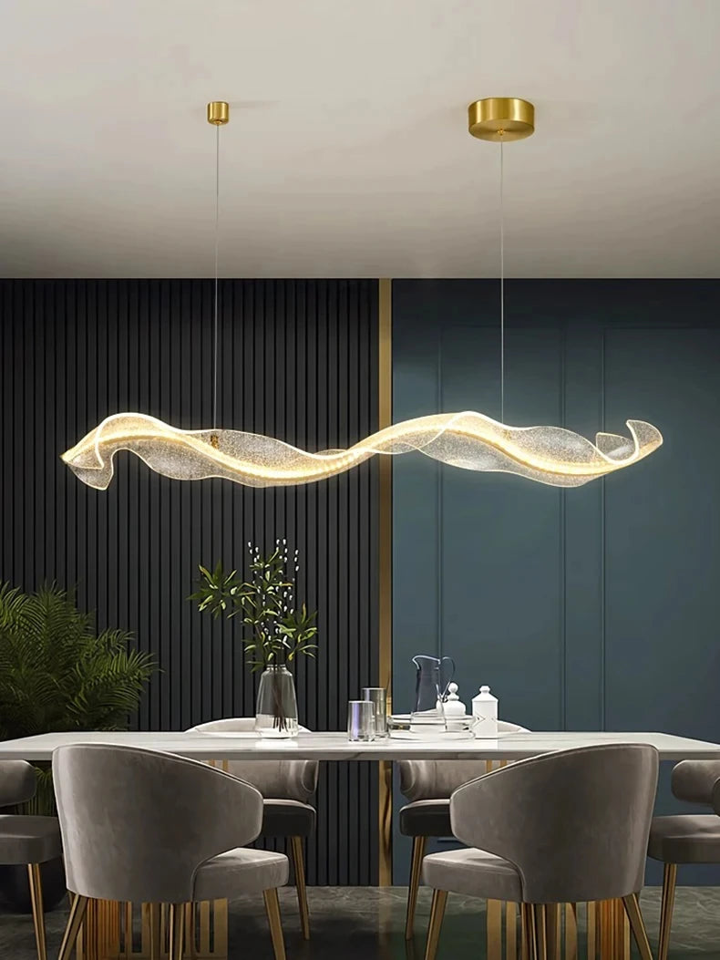 Modern Home decor led Lights Pendant Light Lamps For Living Room Chandeliers For Dining Room Hanging Light Indoor Lighting