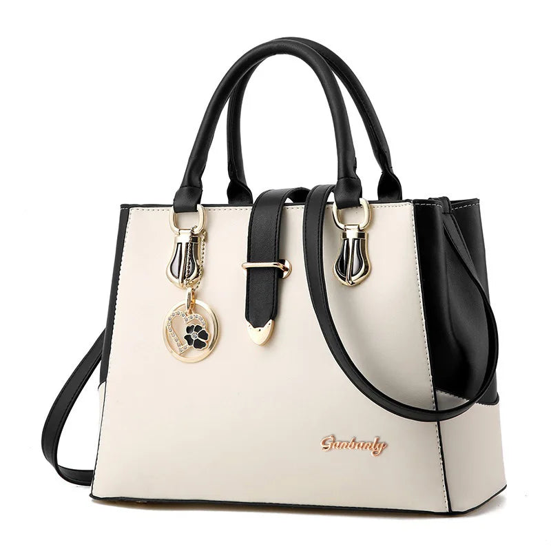 Women's Bags 2026 New Women's Handbag Korean Edition Fashion Large Capacity Casual Tote Bag Womens Shoulder Crossbody Bag women