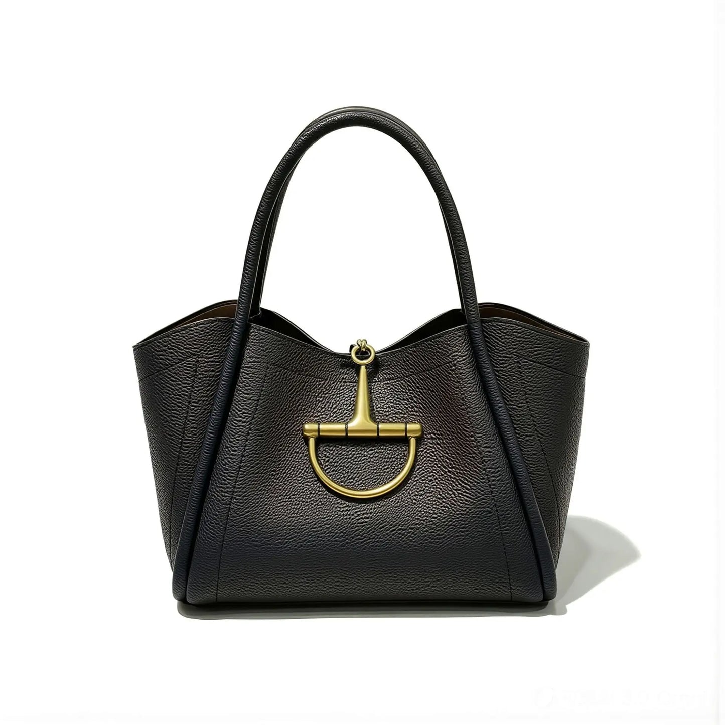 Chic Shoulder Bag for Ladies High-Quality Leather Luxury Brand Design Famous Designer Inspired Everyday Essential