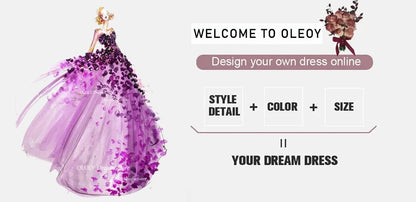 OLOEY Customized Hanbok 2026 Short Korea Performance Prom Dresses Wedding Photo Shoot Mini Reception Gown Party Dress