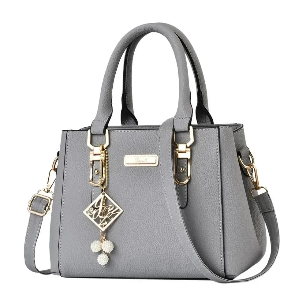 Handbags Large Capacity Handbag Women's Bags For Women Shoulder Bags Casual Leather Messenger Bag