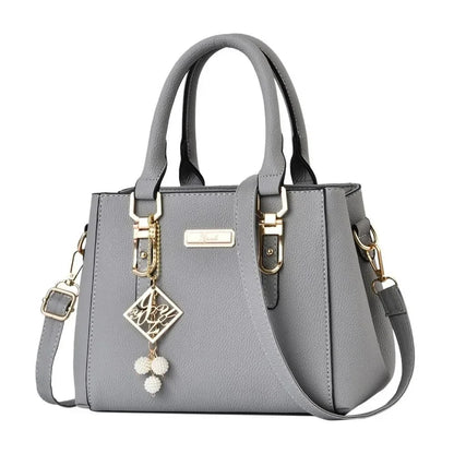 Handbags Large Capacity Handbag Women's Bags For Women Shoulder Bags Casual Leather Messenger Bag