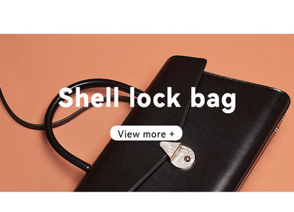 2026 FASHION LUXURY DESIGNER ORIGINAL STYLISH LEATHER HANDBAG WOMEN'S BAG BUSINESS PURSE FEMALE TREND SHOULDER OL BRAND LADY