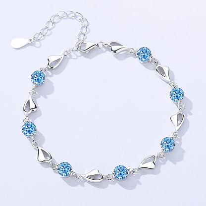 925 Sterling Silver Bracelet Woman Vintage Luxury Adjustable Bead Bracelets Fashion Original Jewelry Designer Party Wedding Gift