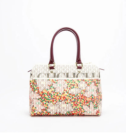CH Luxury Brand Ladies Bucket Bag Designer New Ladies Large Capacity Exquisite Floral Pattern Travel Banquet High Grade Handbag