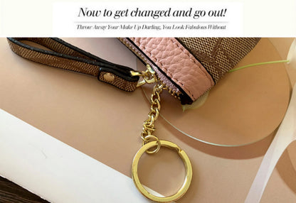 2026 New Classic Old Flower Small Wallet, Women's Mini Wallet, Coin Small Bag, Change Bag, Leather Wallet, Storage Bag, Card Bag