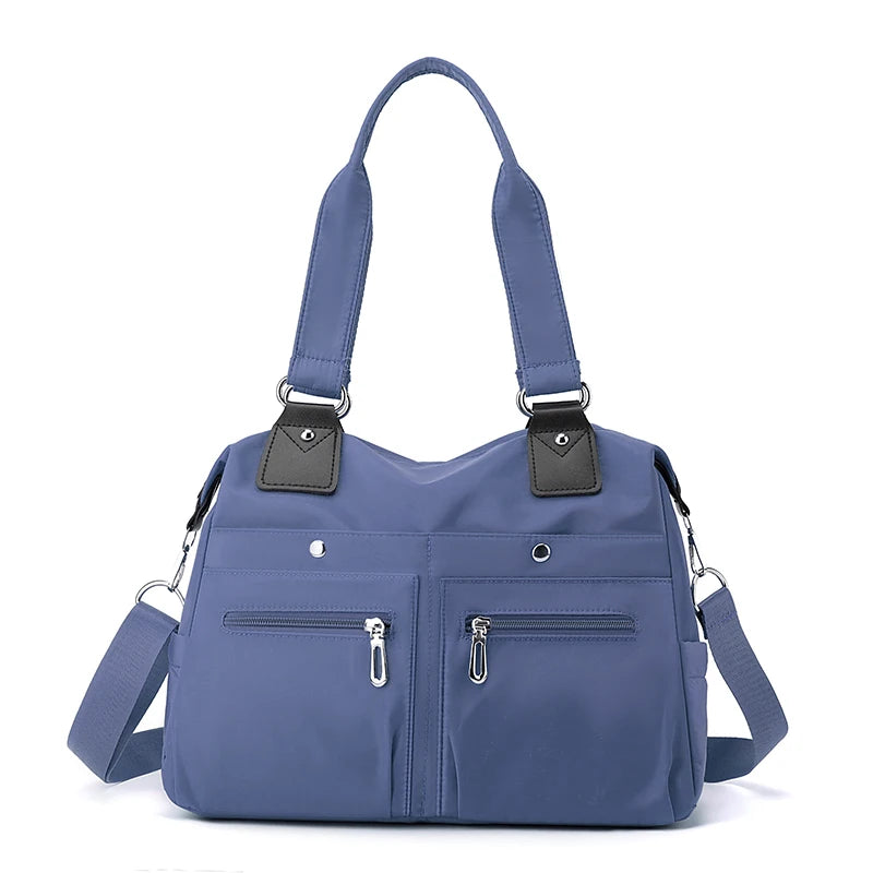 New Fashion Luxury Women's Crossbody Bag High Quality Large Capacity Shoulder Bag Waterproof Multi Functional Handbag For Women