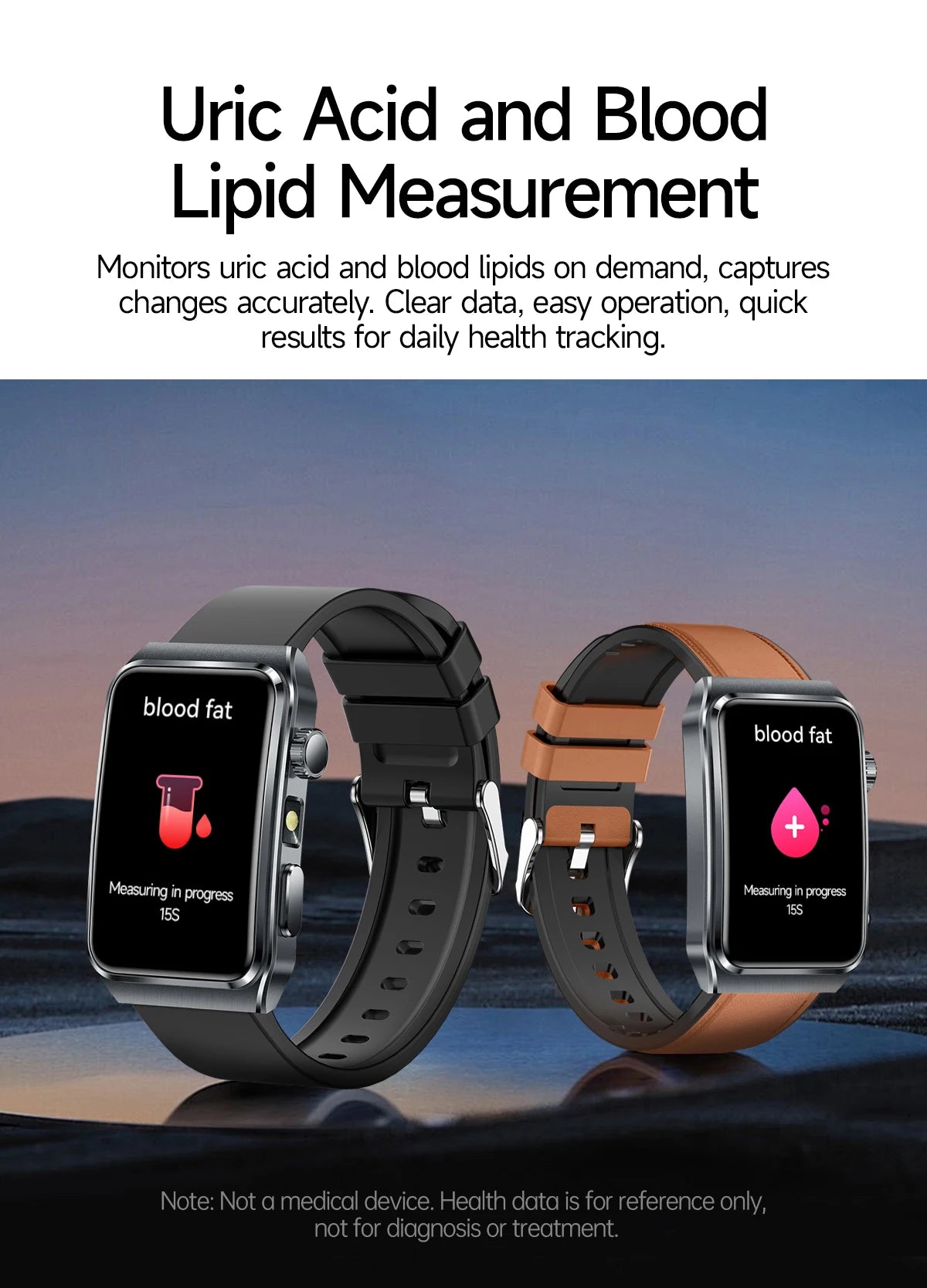 New 2025 For Apple Watch 10 Smart Watch Men Body Temperature Bluetooth Call GPS Sports Women Smartwatch for Apple iOS Watches