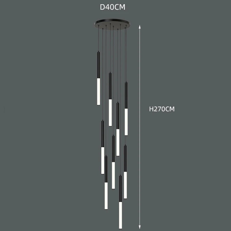 Home decoration chandelier dining room Pendant lights indoor lighting light fixture Ceiling lamps salon fancy indoor lighting