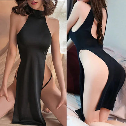 Sexy, sheer, passionate, seductive, sexy lace nightgown for women; hot exotic style pajamas; hot sexy lace lingerie