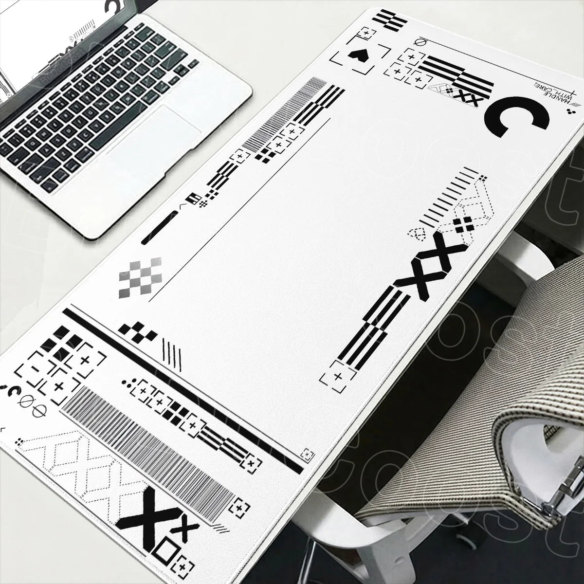 400x900mm CSGO Anime Mouse Pad Gamer Non-slip Rubber Carpet XXL PrintStream Design Art Company Extend Deskmat Laptop Accessories