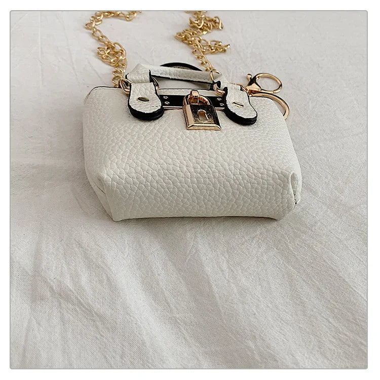 Mini small bag female 2026 new trend Joker leisure one-shoulder diagonal bag small luxury handbag bag