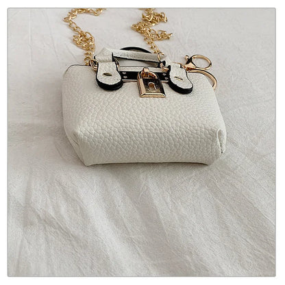 Mini small bag female 2026 new trend Joker leisure one-shoulder diagonal bag small luxury handbag bag