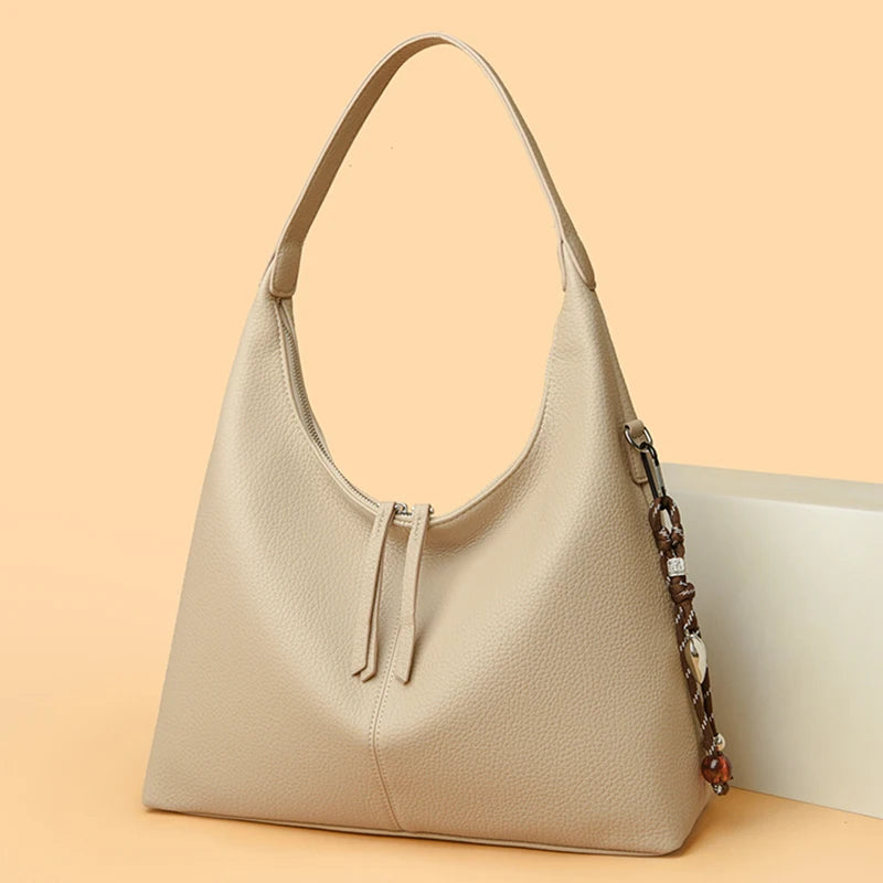 High Quality Leather Women Handbag Designer Female Large capacity Crossbody Bag Shoulder Messenger Bag Ladies Tote Sac A Main