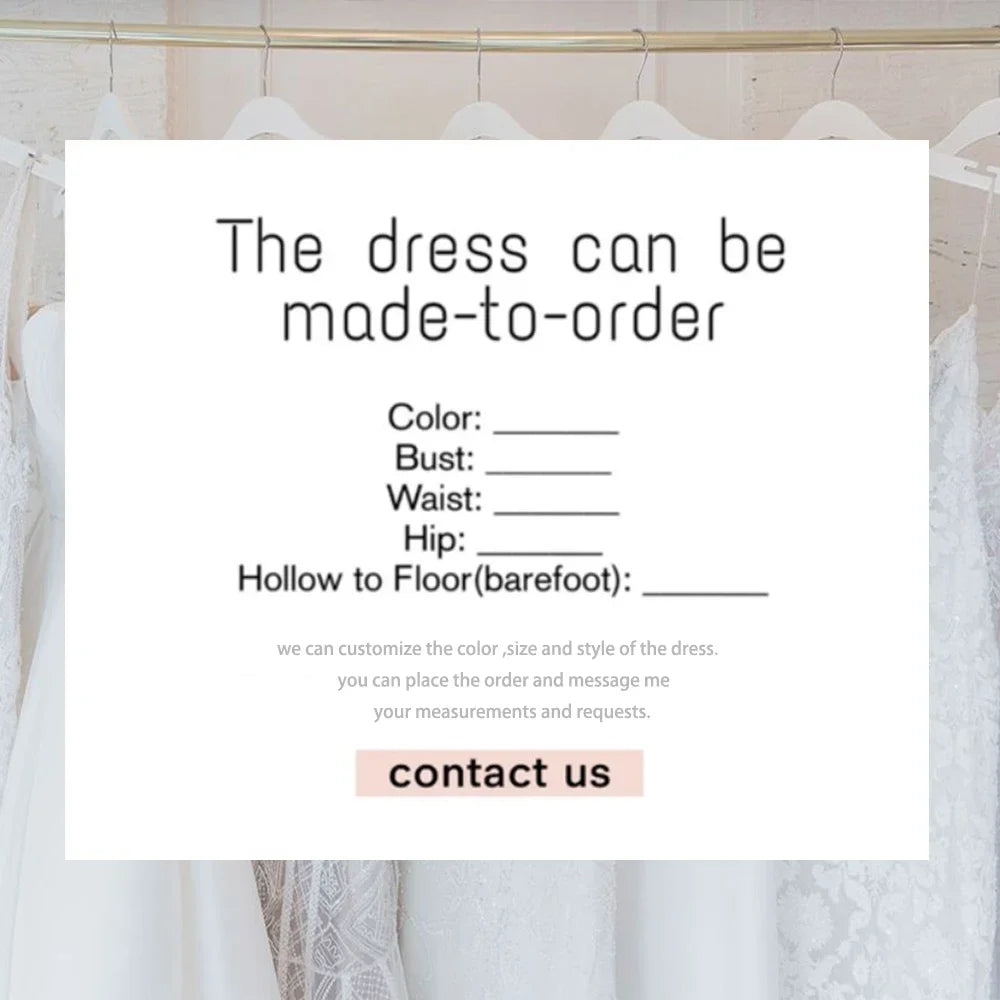 Roycebridal O Neck A Line Wedding Dress 2027 Side Slit Court Train Wedding Gown Customized Robe De Mariée Vestido De Novia Vesti