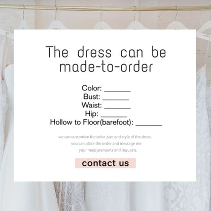 Roycebridal O Neck A Line Wedding Dress 2027 Side Slit Court Train Wedding Gown Customized Robe De Mariée Vestido De Novia Vesti