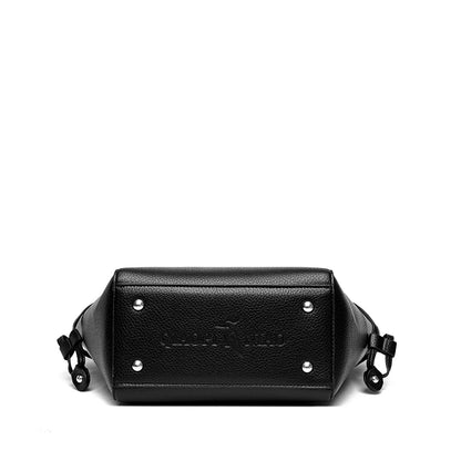 Luxury Brand PU Leather Shoulder Bags Women Fashion Large Capacity Handbag Elegant Crossbody Purse For Ladies Casual Office Tote