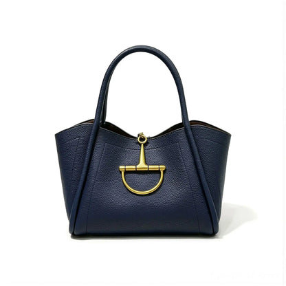 Chic Shoulder Bag for Ladies High-Quality Leather Luxury Brand Design Famous Designer Inspired Everyday Essential