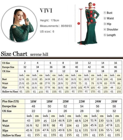 Serene Hill 2026 Luxury Saudi Arabic Nude Spaghetti Strap Pearls Beaded Evening Dress For Formal Occasion GLA73608 Customized