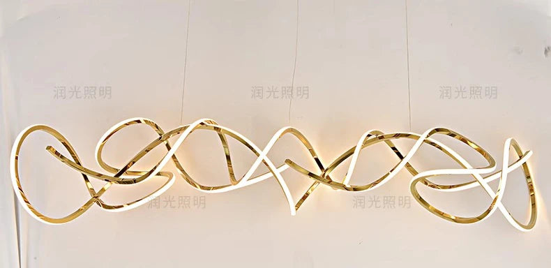 Modern home decor led lights pendant light lamps for living room Chandeliers for dining room hanging light indoor lighting