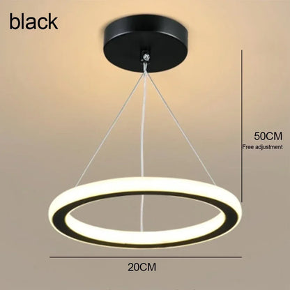 LED Strip Aisle Ceiling Lights Modern Minimalist Living Room Lamps For Balcony Entrance Home Decor Fixtures various styles