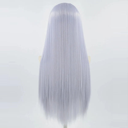 Charisma Synthetic Lace Front Wig Long Silky Straight Hair Heat Resistant Hair Synthetic Wigs For Women Ginger Blonde Wig