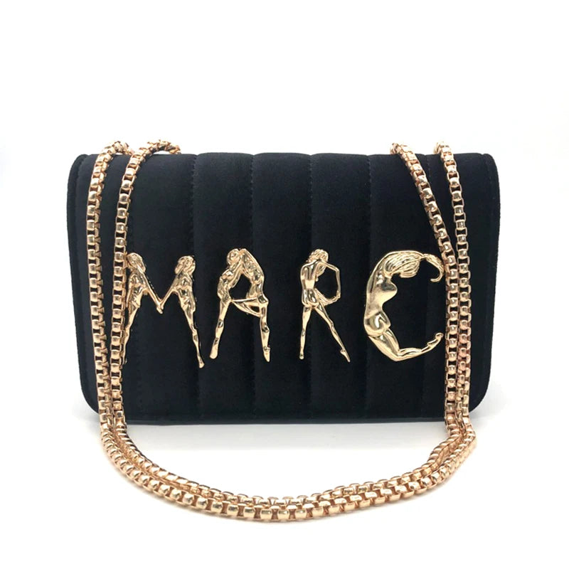 Bolsa Feminina Small Crossbody Bags For Women Luxury Brand Handbags Women Bag Fashion Ladies Travel Purse Chain Handbag 2026 New