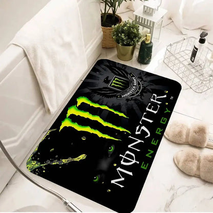 M_MonsterES-Fashion-E-Energys Hallway Carpet Non-Slip Laundry Room Mat Laundry Decor Balcony Child Living Room Bedside Area Rugs
