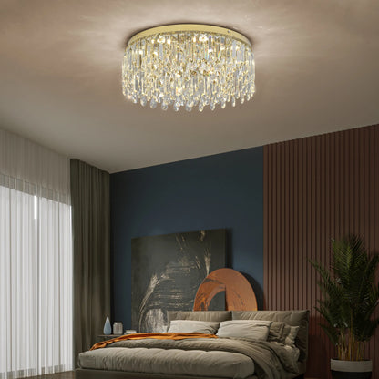 Chandelier Modern Luxury Led Ceiling Light Living Room Bedroom Decoration Hanging Lamp Lighting Fixture Nordic Pendant Lights  ﻿