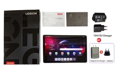 Lenovo LEGION Y700 2025 Tablet Original Global ROM 8.8-Inch 2K 165Hz Display Snapdragon 8 Gen 3  WIFI 7 Android 6550mAh  Pad PC