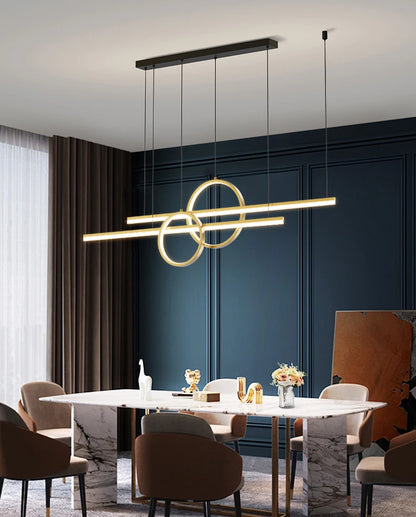 Modern home decor Pendant lamp Chandeliers for dining room pendant lights hanging lamps for ceiling Pendant lamp indoor lighting