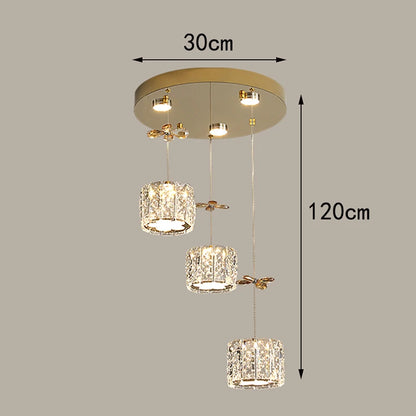 Modern Home Decor LED Lights Pendant Light Lamps for Living Room LED Chandeliers for Dining Room Hanging Light Indoor Lighting