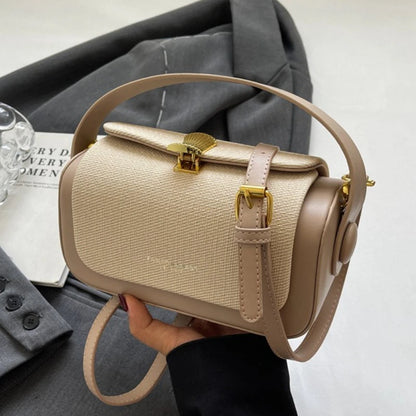 Simple Fashion Mini Square Women Crossbody Bags 2026 Luxury Designer Purses And Handbags Box Shape Pure Color Shoulder Satchels