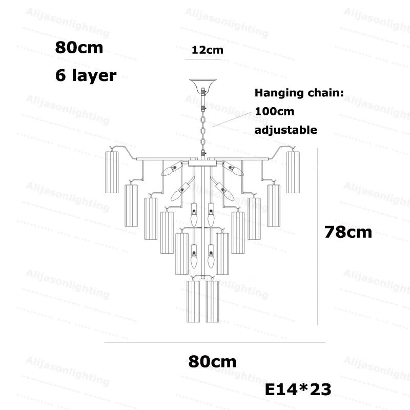 Elevate Your Living Room With Our Textured Pink White Glass 2026 Chandelier High-end Pendant Light Gold Chrome Dimming Function