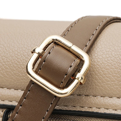 Fashion Luxury Design Women Small Shoulder Crossbody Bags Ladies Square Bag Satchels Cluthes Messenger Bag Ladies Flap Handbag